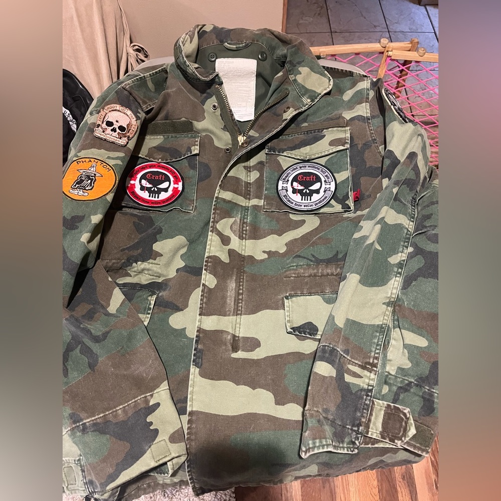 Chris Kyle “The Legend” Sniper Shirt Size Large Regular